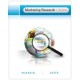 Test Bank for Marketing Research, 9th Edition Carl McDaniel, Jr